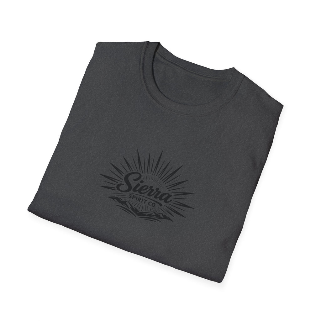 The Sunray Unisex Softstyle T-Shirt