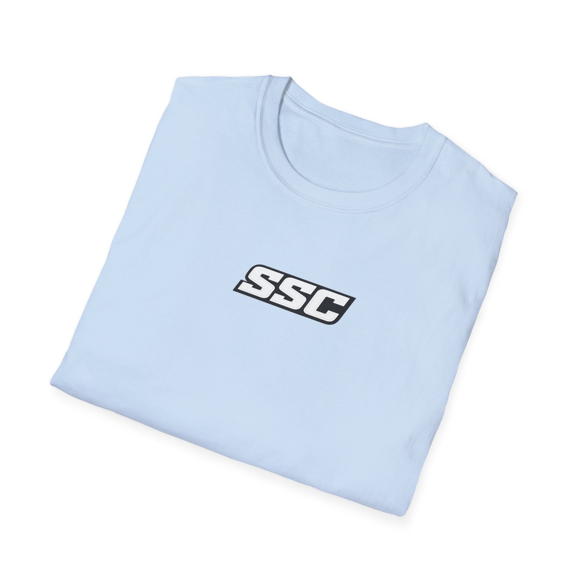 SSC Crew Unisex Softstyle T-Shirt