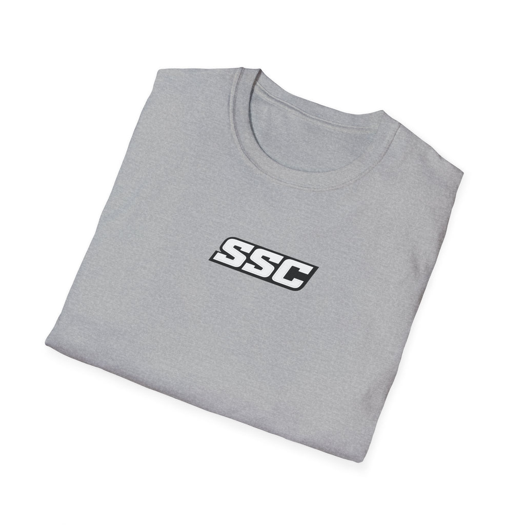 SSC Crew Unisex Softstyle T-Shirt