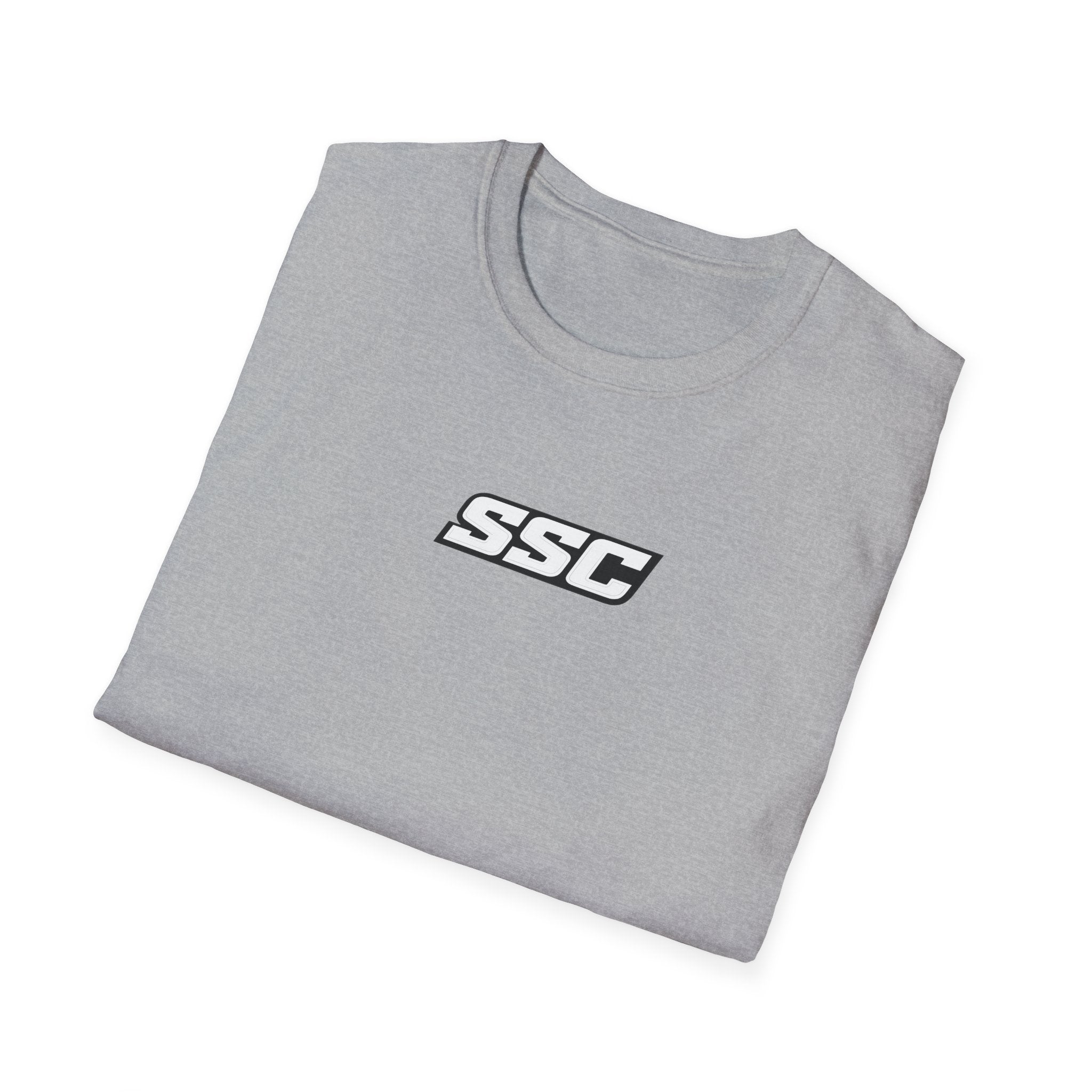 SSC Crew Unisex Softstyle T-Shirt