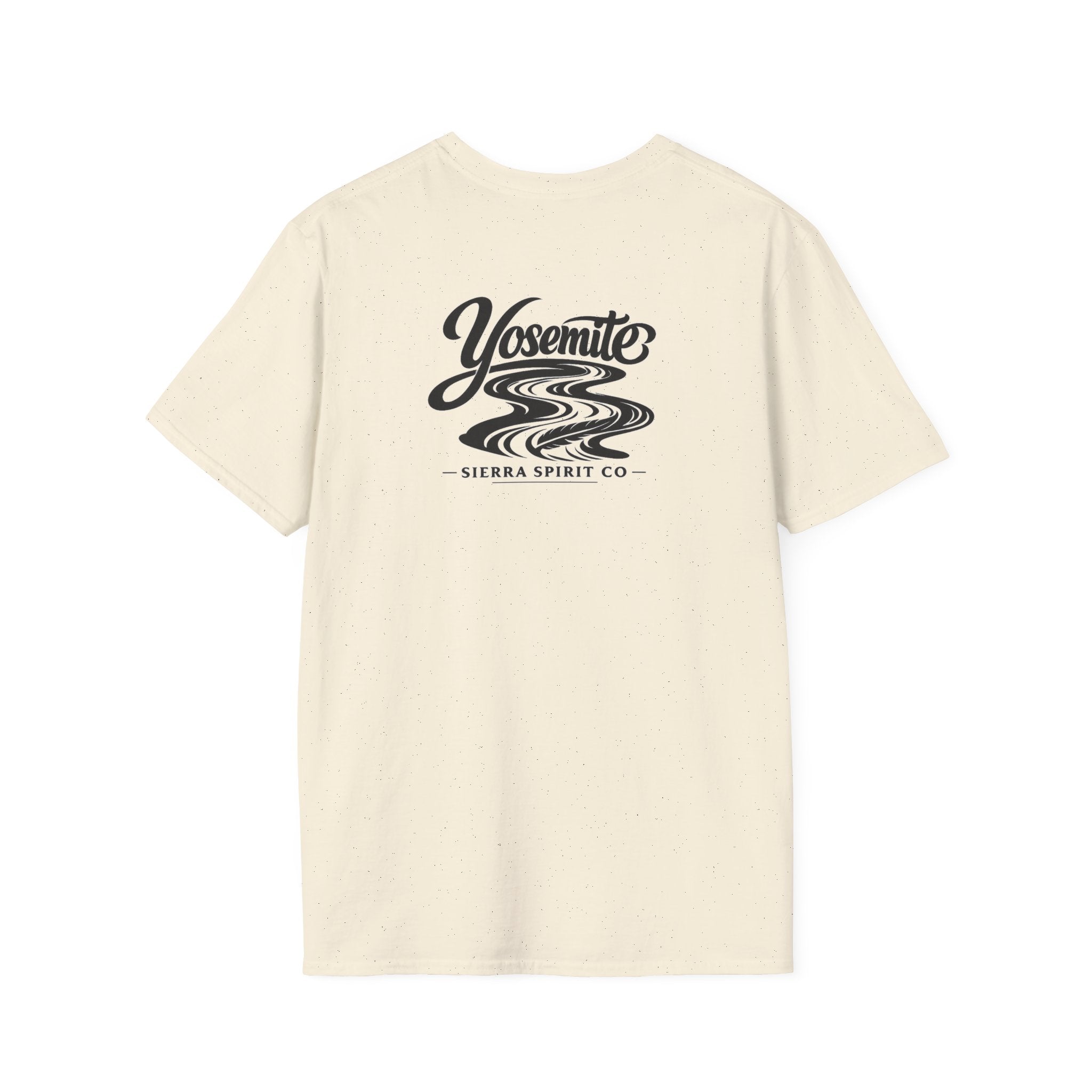 Yosemite Unisex Softstyle T-Shirt