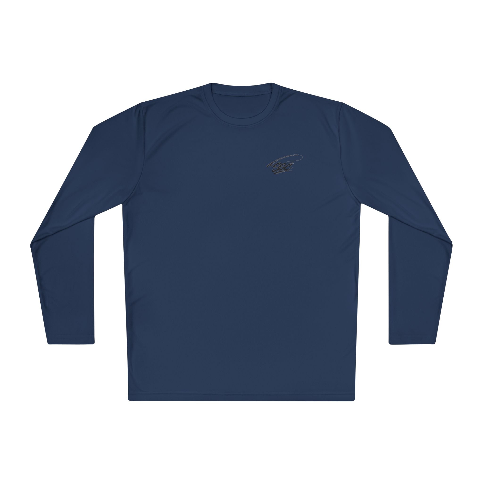 The Fisherman Unisex Lightweight Long Sleeve Tee