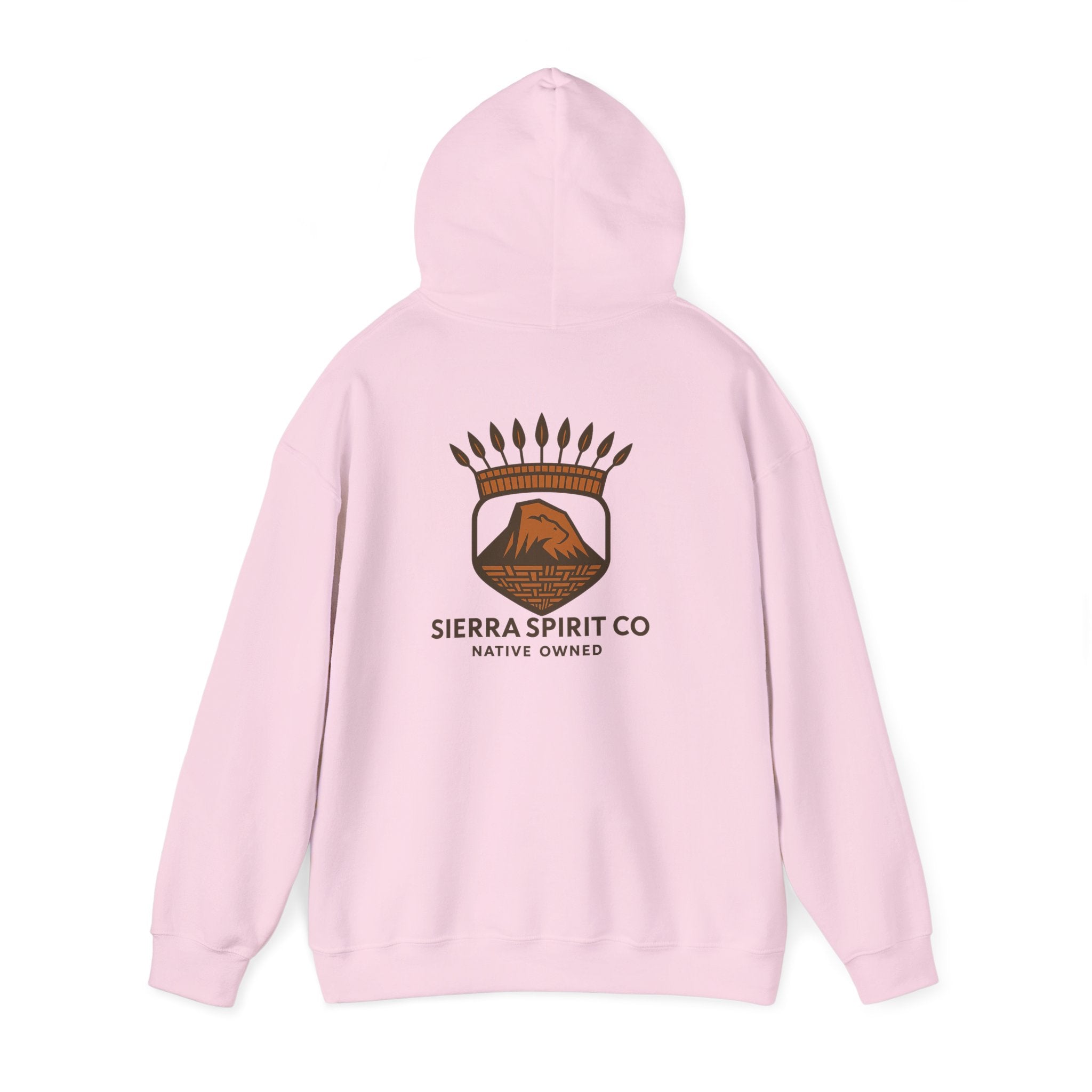 Sierra Spirit Co Flicker Unisex Heavy Blend™ Hooded Sweatshirt