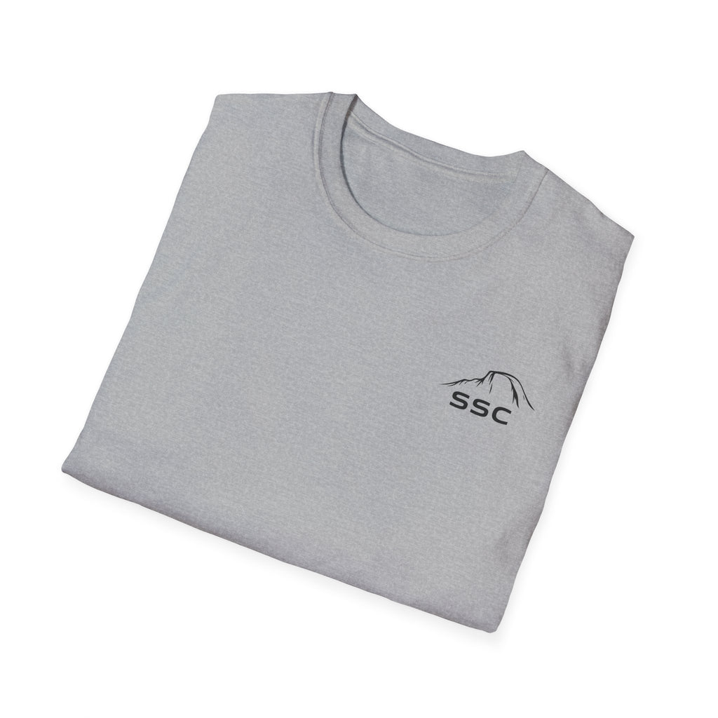 Trailhead Timber Unisex Softstyle T-Shirt