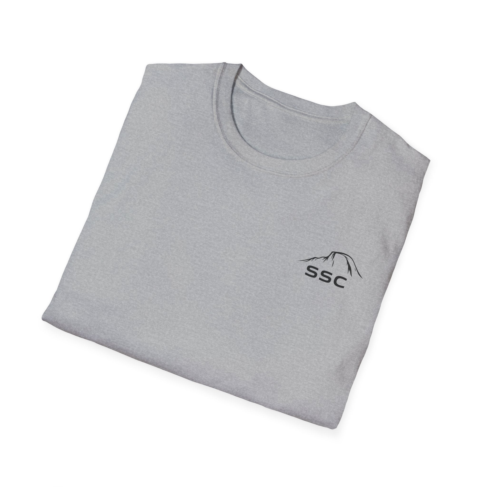 Trailhead Timber Unisex Softstyle T-Shirt