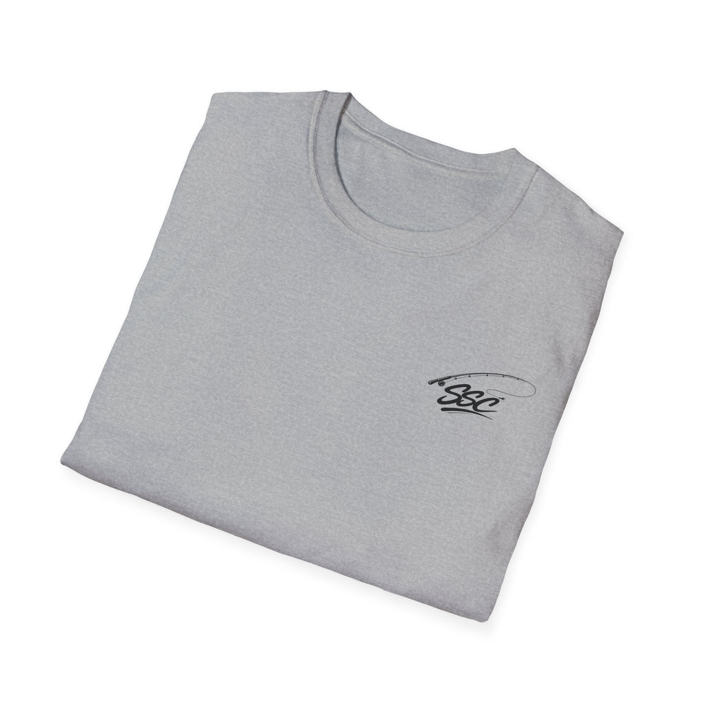 Fish Everyday Unisex Softstyle T-Shirt