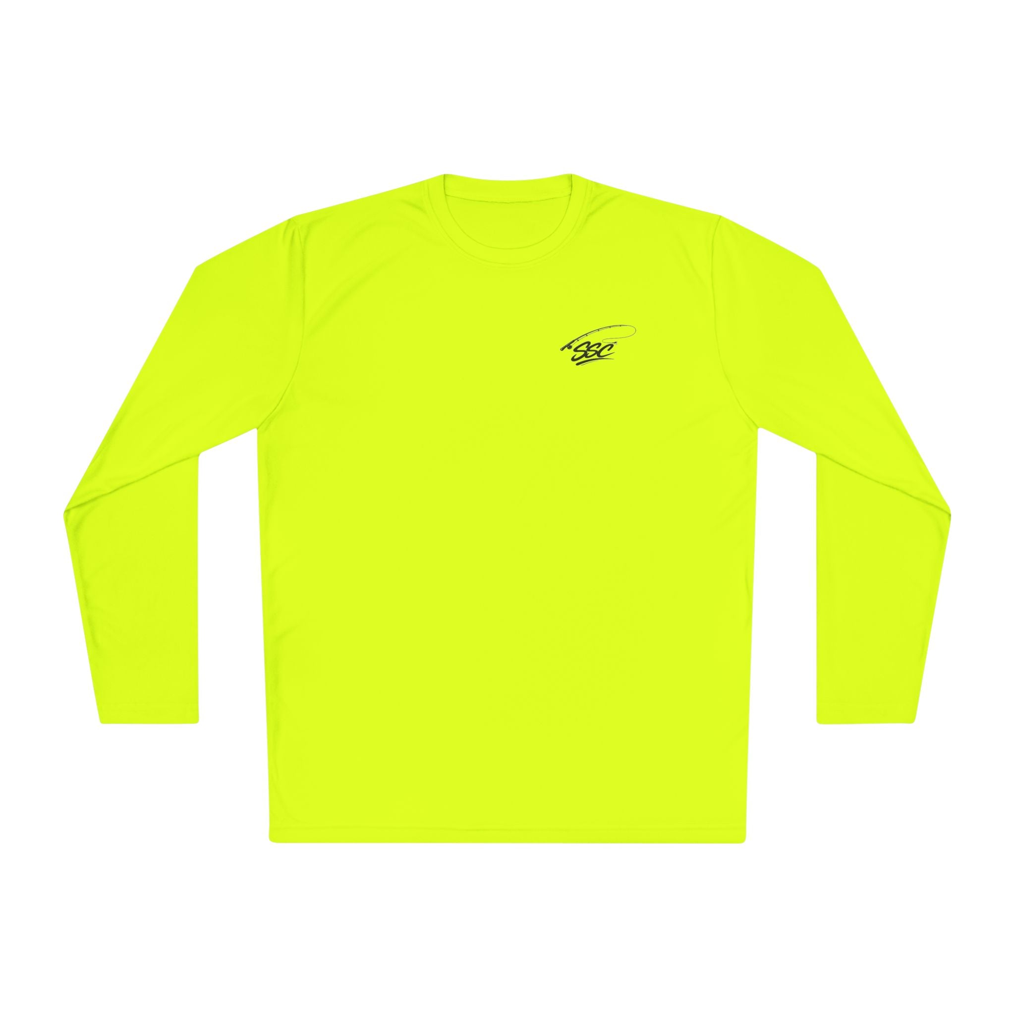 The Fisherman Unisex Lightweight Long Sleeve Tee