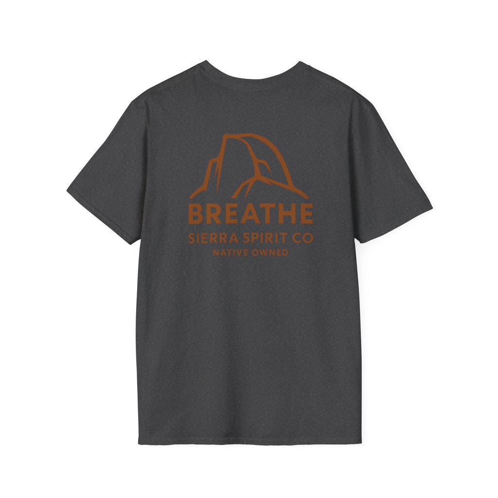 Breathe Unisex Softstyle T-Shirt