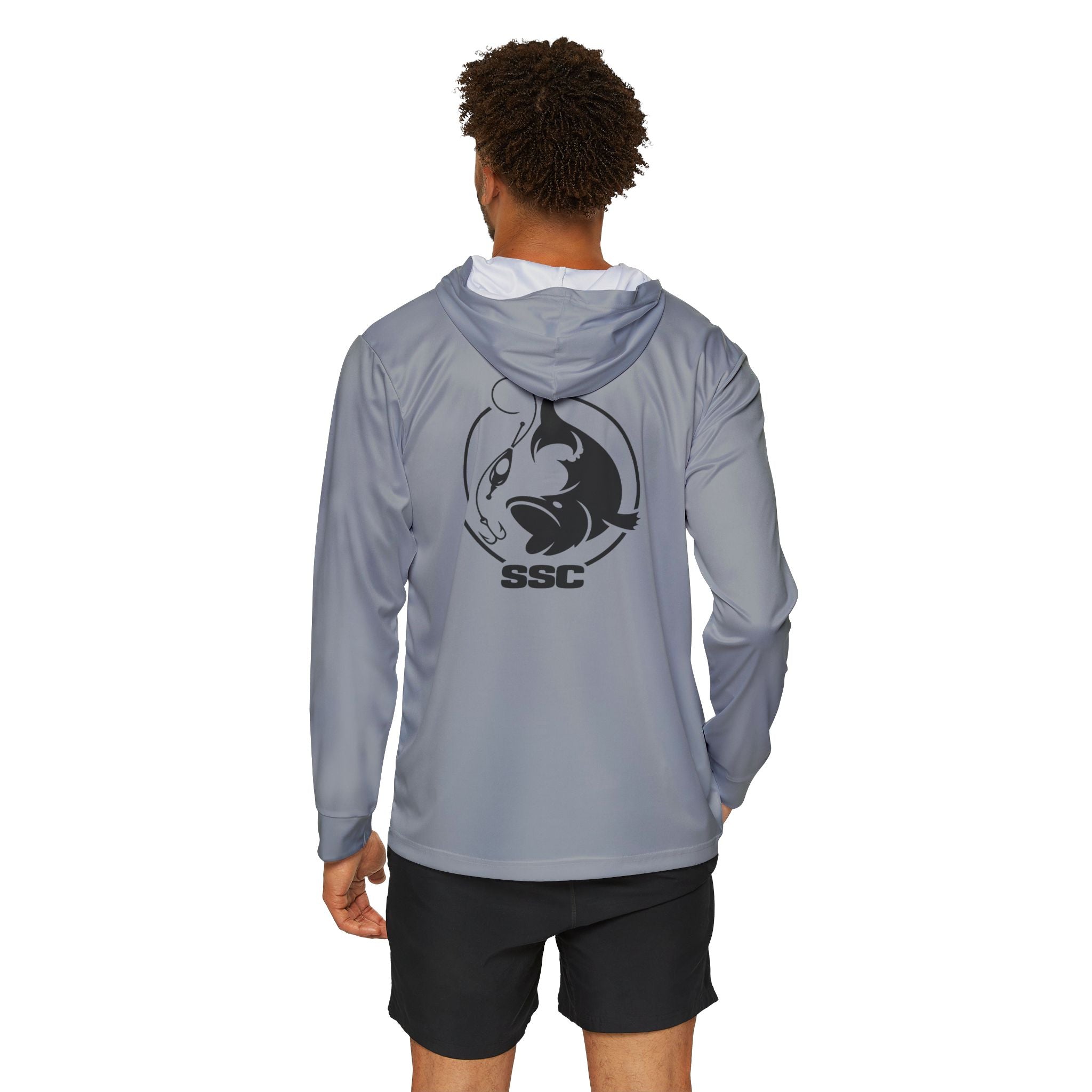 UPF 50+  Sports Fishing Hoodie