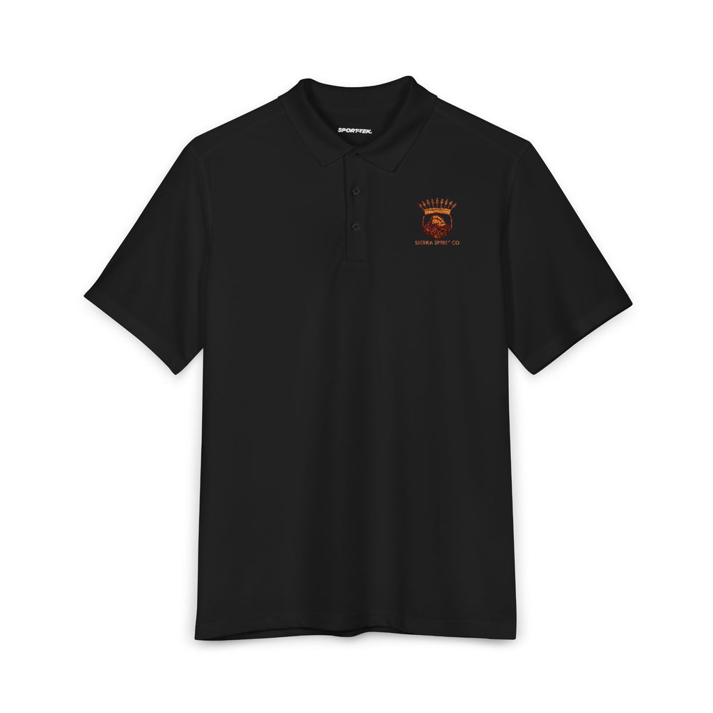 Sierra Spirit Co Night out Sport-Tek® Men's UV Micropique Polo