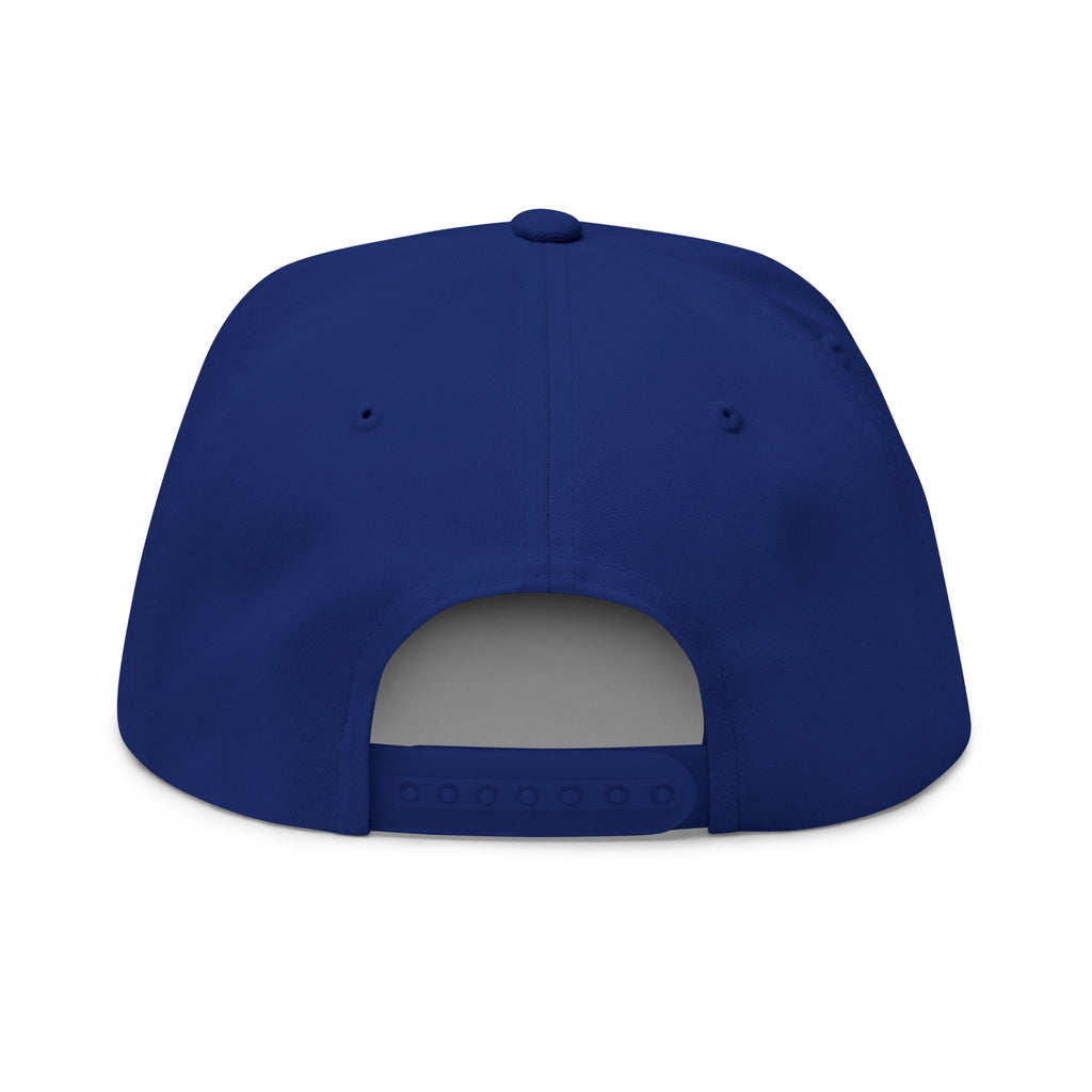 Sierra Spirit Co Center Copy of Flat Bill Cap (Embroidery)