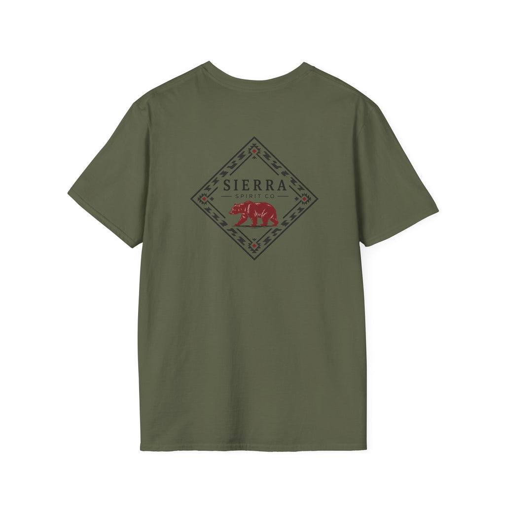 Cali Love SSC crew Unisex Softstyle T-Shirt