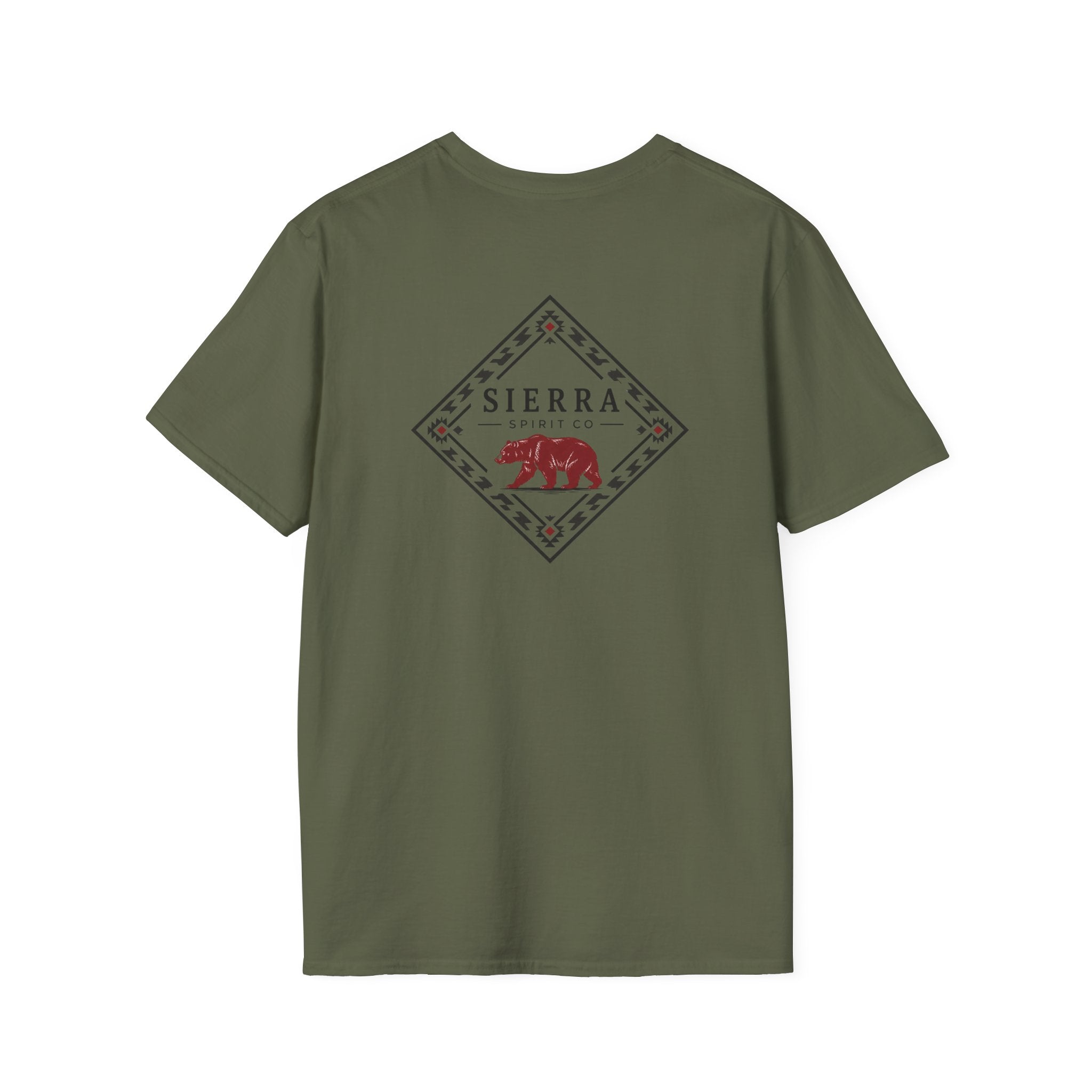 Cali Love SSC crew Unisex Softstyle T-Shirt