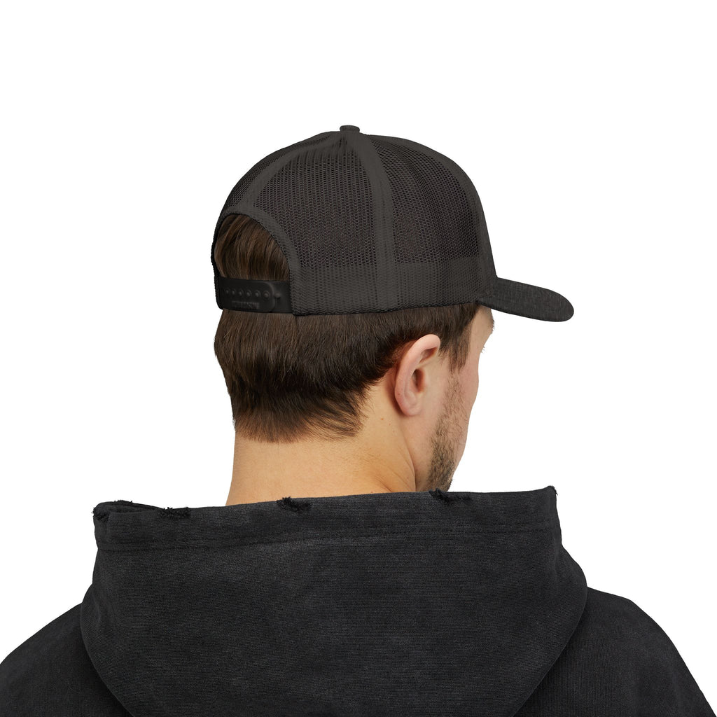 Our Paths Cross Snapback 6 Panel