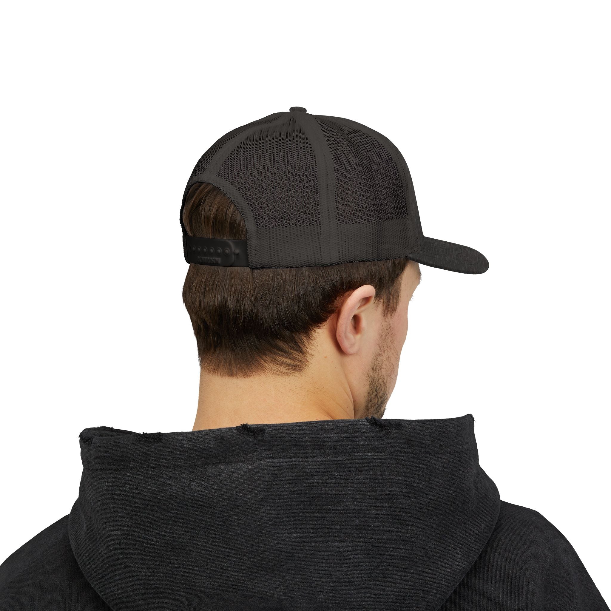 Our Paths Cross Snapback 6 Panel