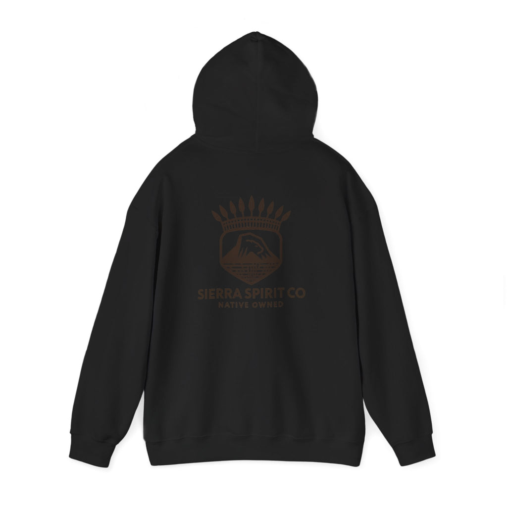 Campfire Unisex Heavy Blend™ Hooded Sweatshirt