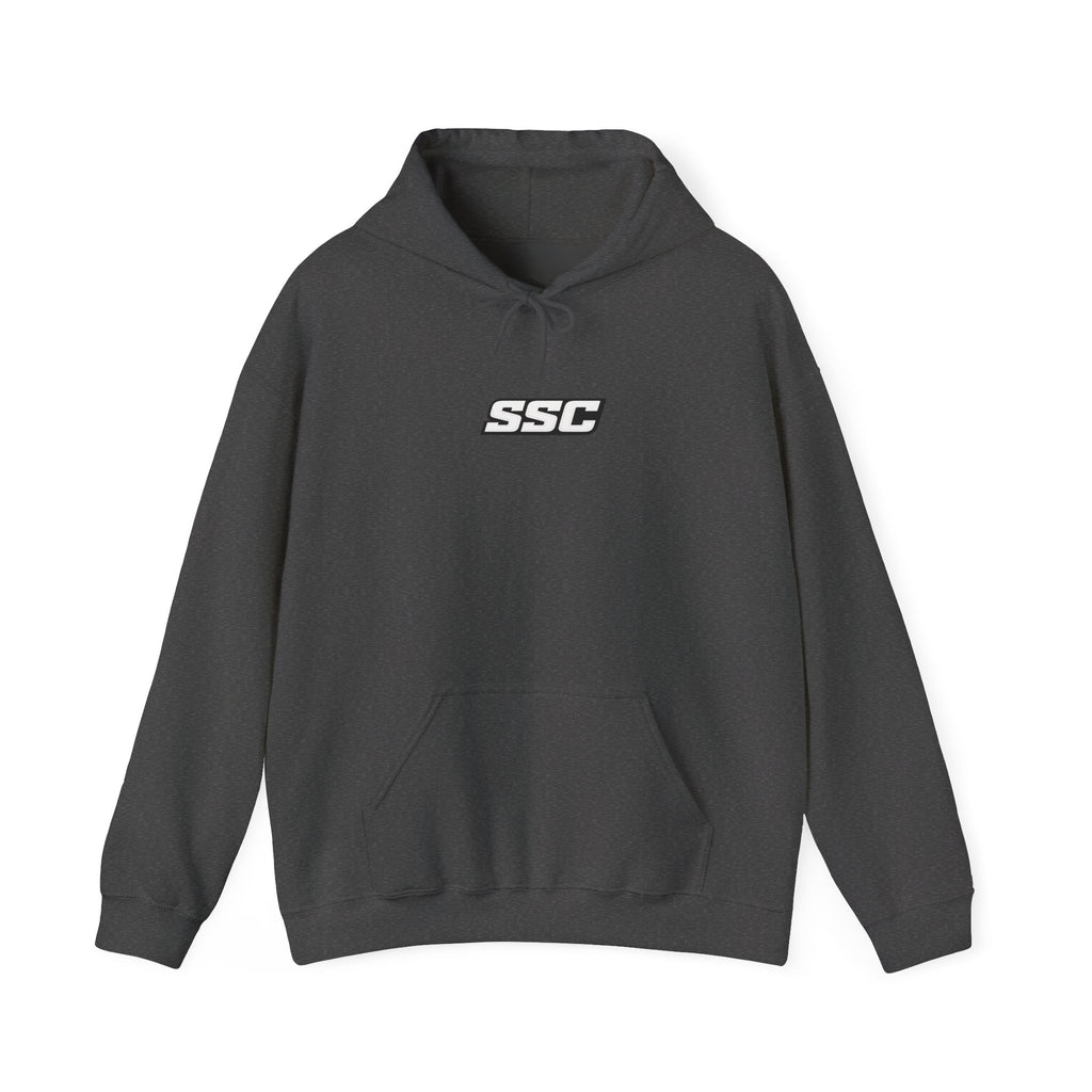 The Climber Unisex Heavy Blend™ Hooded Sweatshirt
