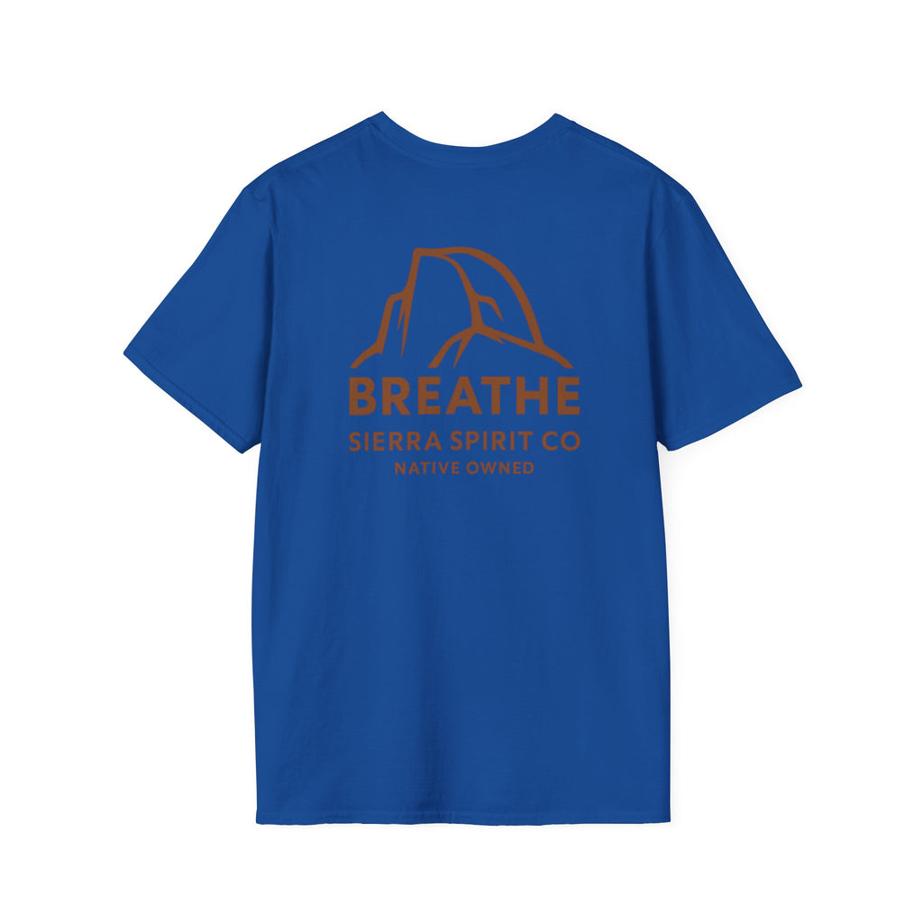 Breathe Unisex Softstyle T-Shirt