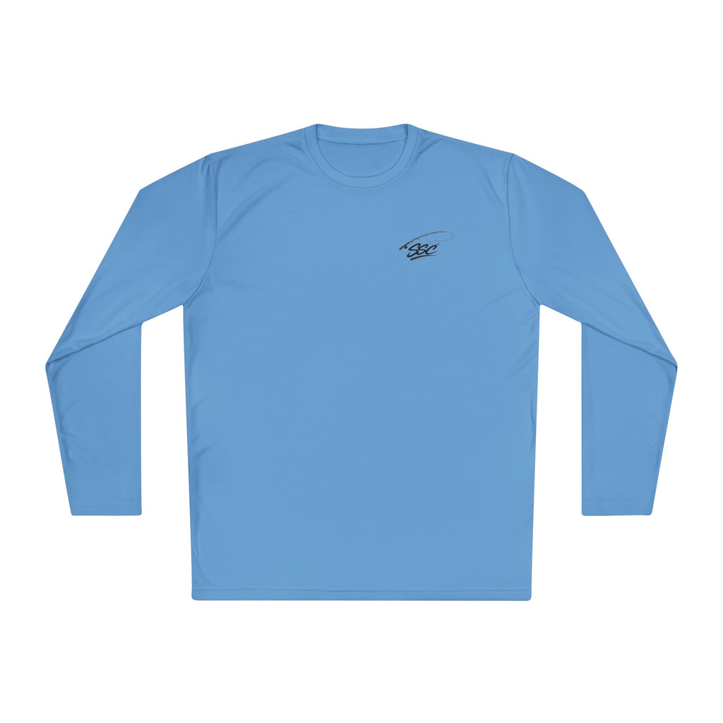 The Fisherman Unisex Lightweight Long Sleeve Tee