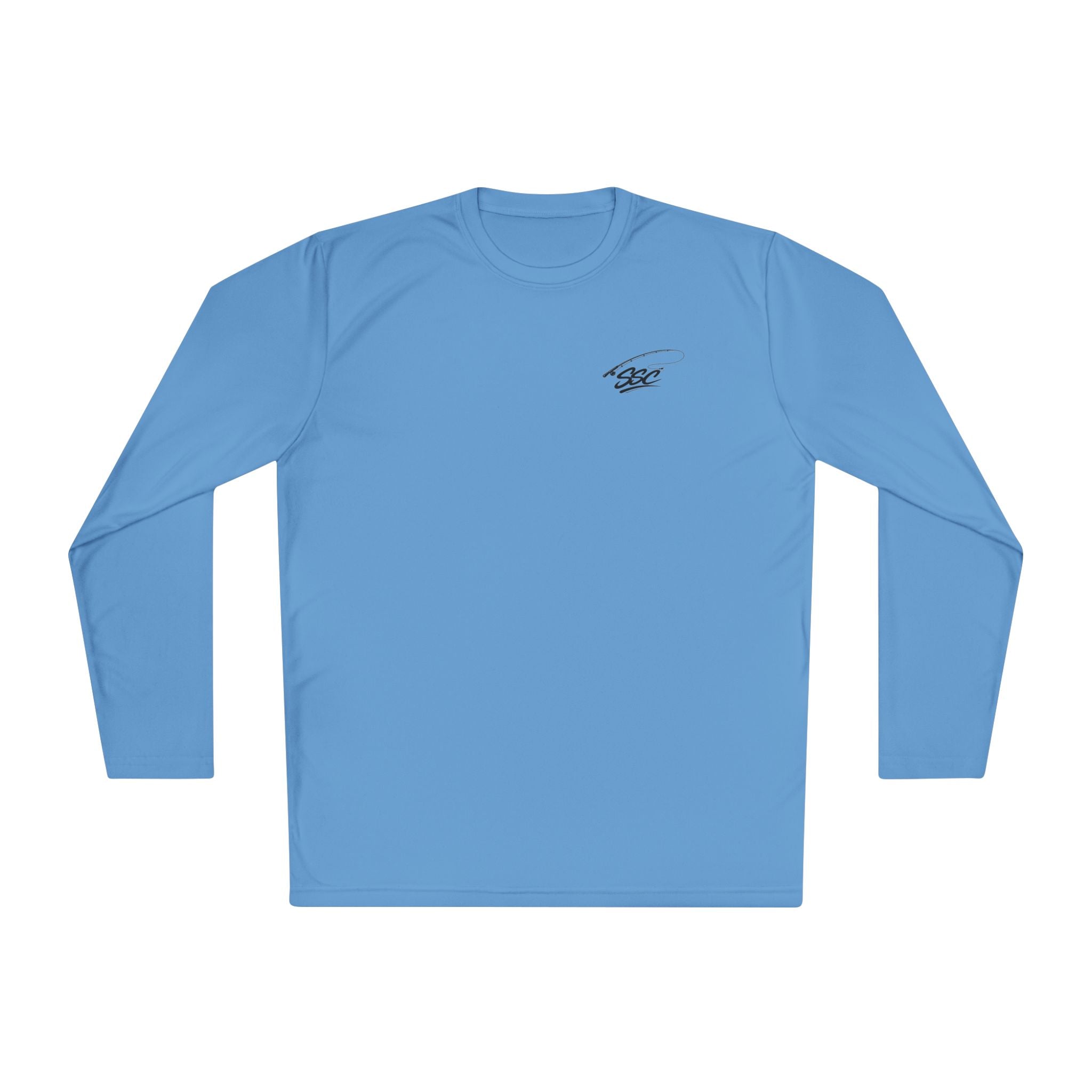 The Fisherman Unisex Lightweight Long Sleeve Tee