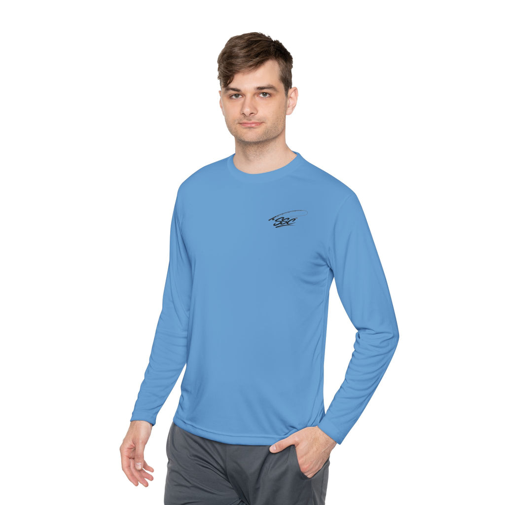 The Fisherman Unisex Lightweight Long Sleeve Tee
