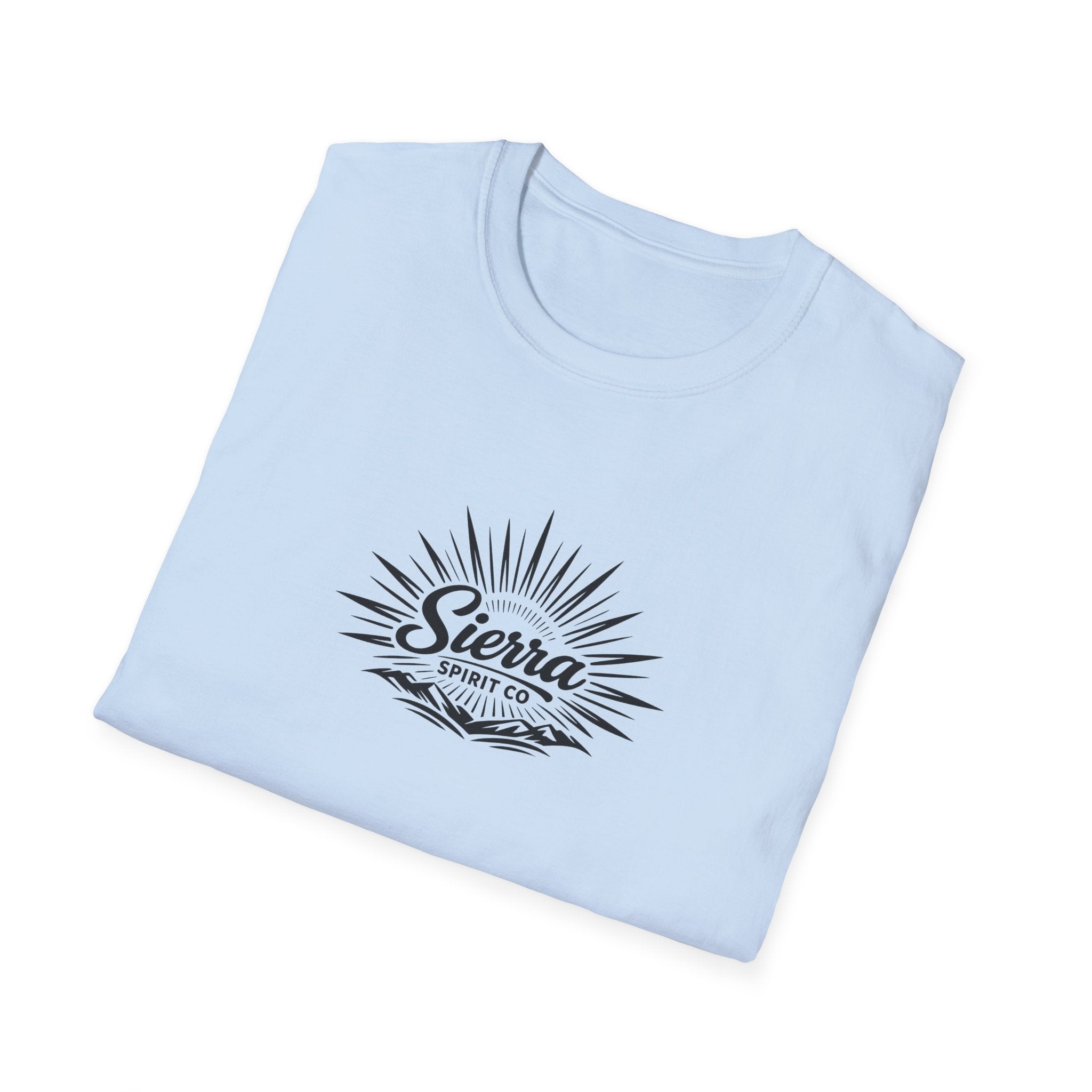 The Sunray Unisex Softstyle T-Shirt