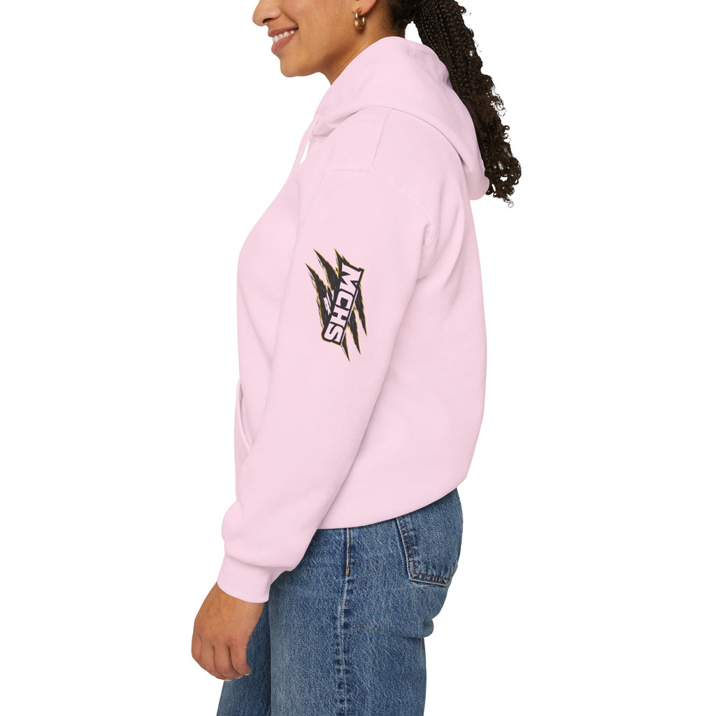 Z The Fan Unisex Heavy Blend™ Hooded Sweatshirt