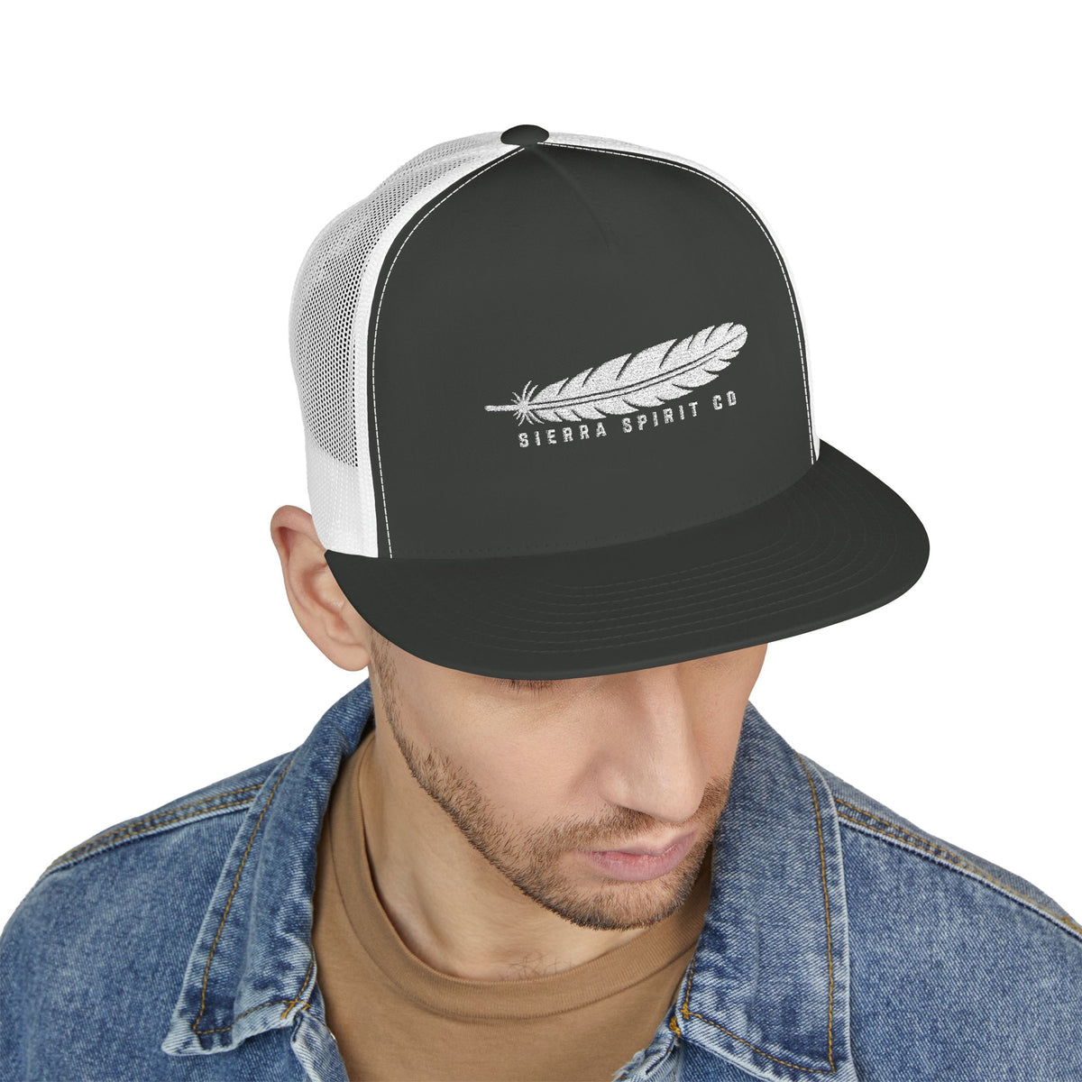 Fall Ha-lah 5 Panel snapback