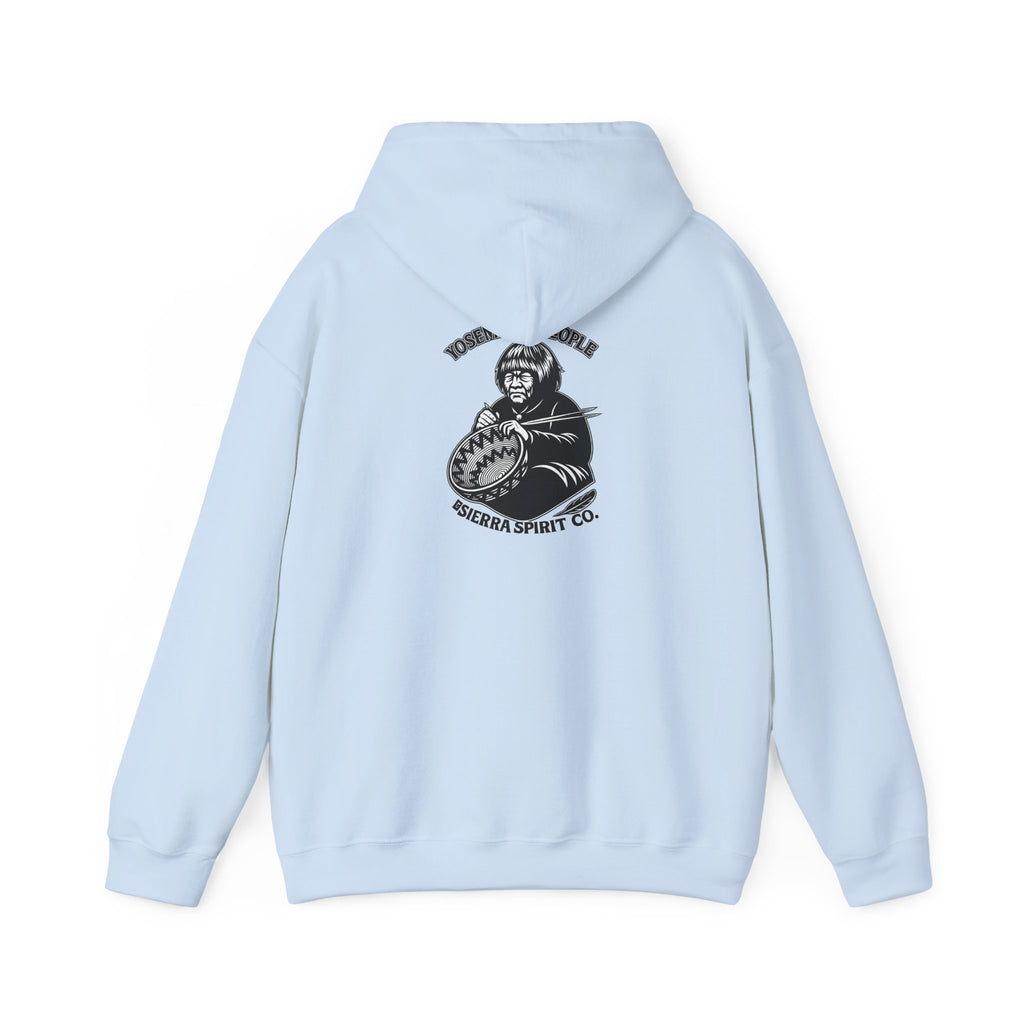 Yosemite's People Unisex Heavy Blend™ Hooded Sweatshirt
