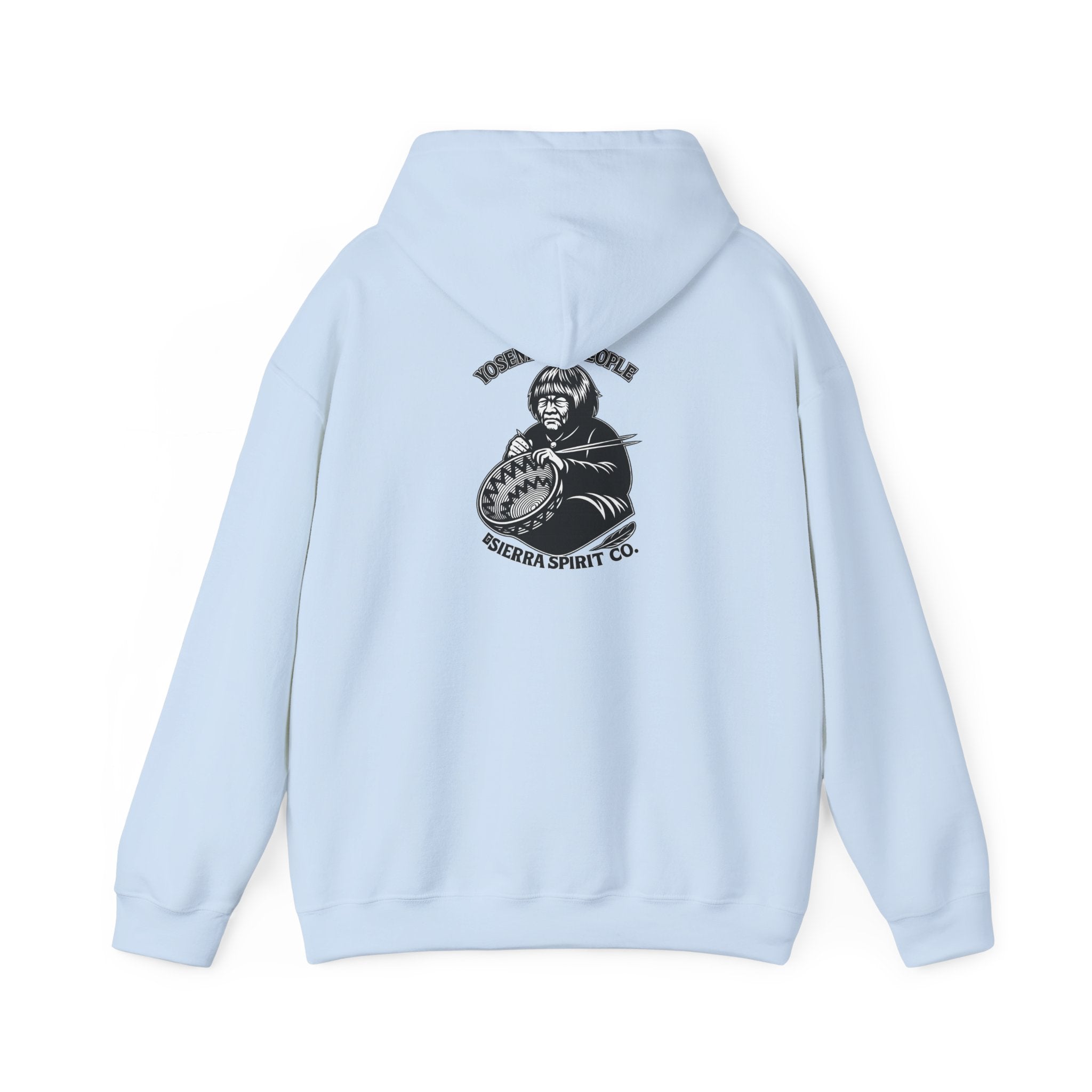 Yosemite's People Unisex Heavy Blend™ Hooded Sweatshirt