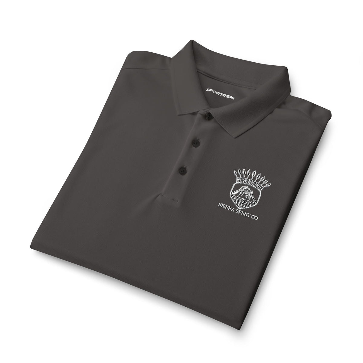 Yosemite Classy Sport-Tek® Men's UV Micropique Polo