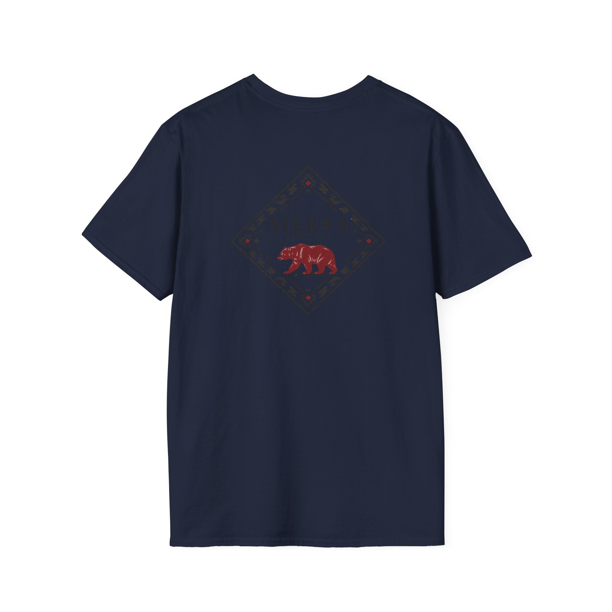 Cali Love SSC crew Unisex Softstyle T-Shirt