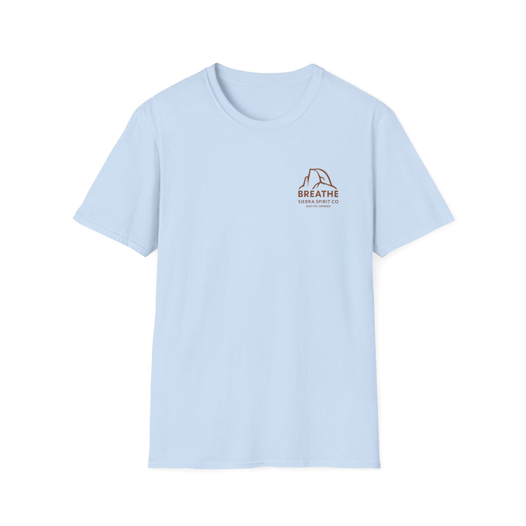 Breathe Unisex Softstyle T-Shirt