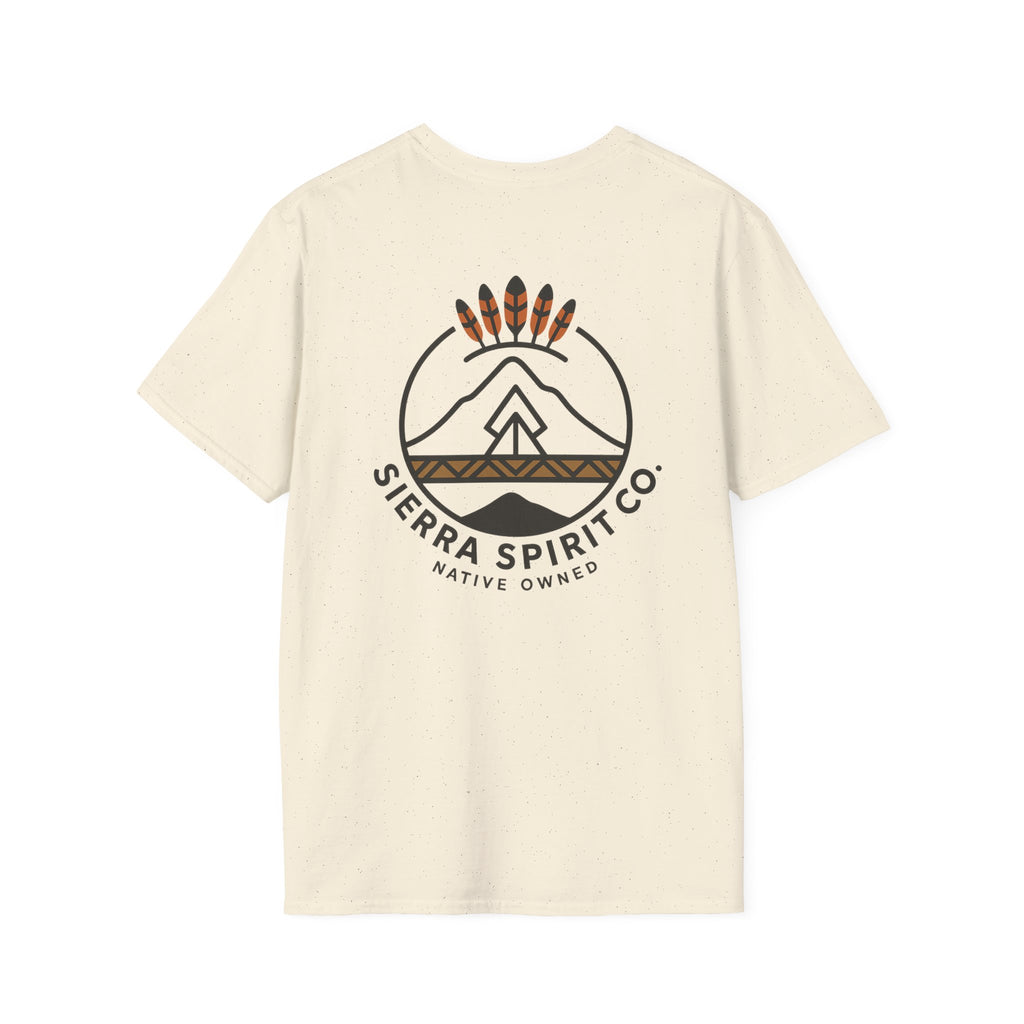 SSC Home Unisex Softstyle T-Shirt
