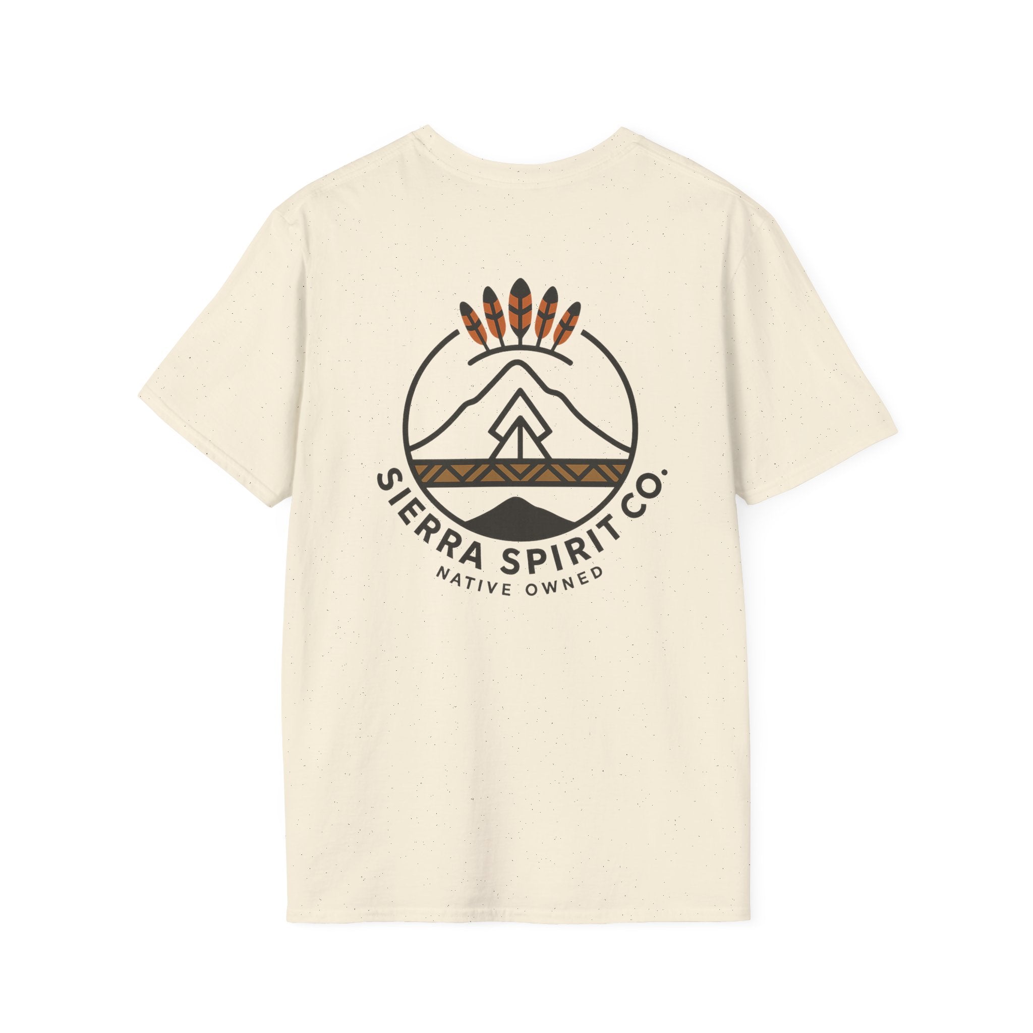 SSC Home Unisex Softstyle T-Shirt