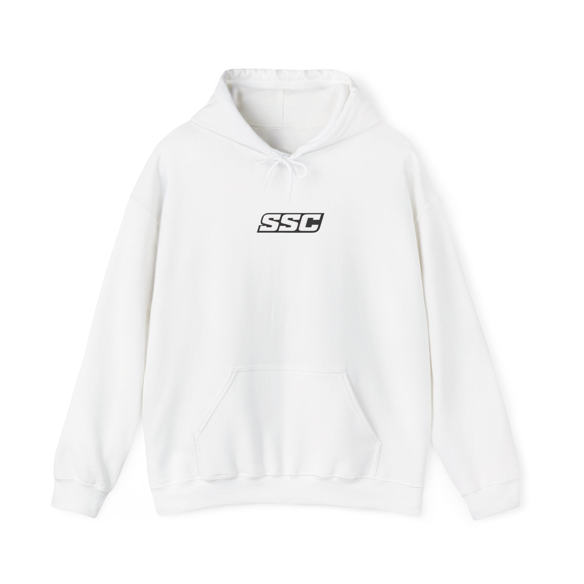 The Climber Unisex Heavy Blend™ Hooded Sweatshirt