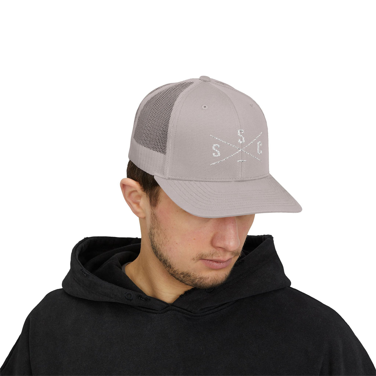Our Paths Cross Snapback 6 Panel