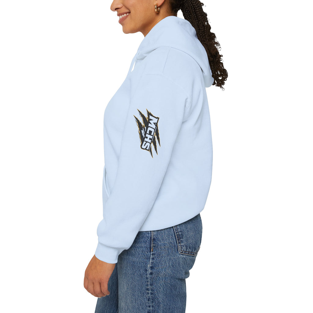 Z The Fan Unisex Heavy Blend™ Hooded Sweatshirt