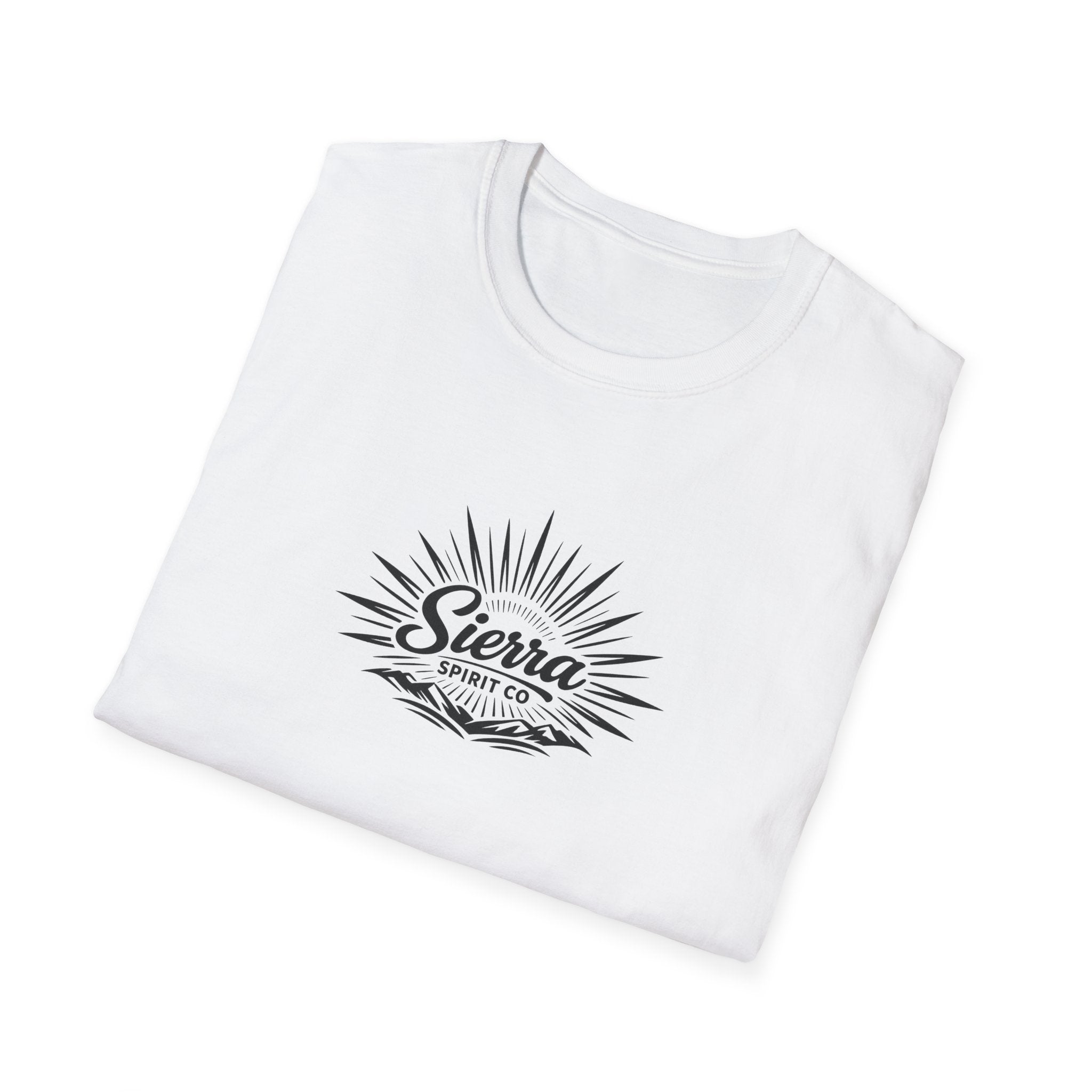 The Sunray Unisex Softstyle T-Shirt