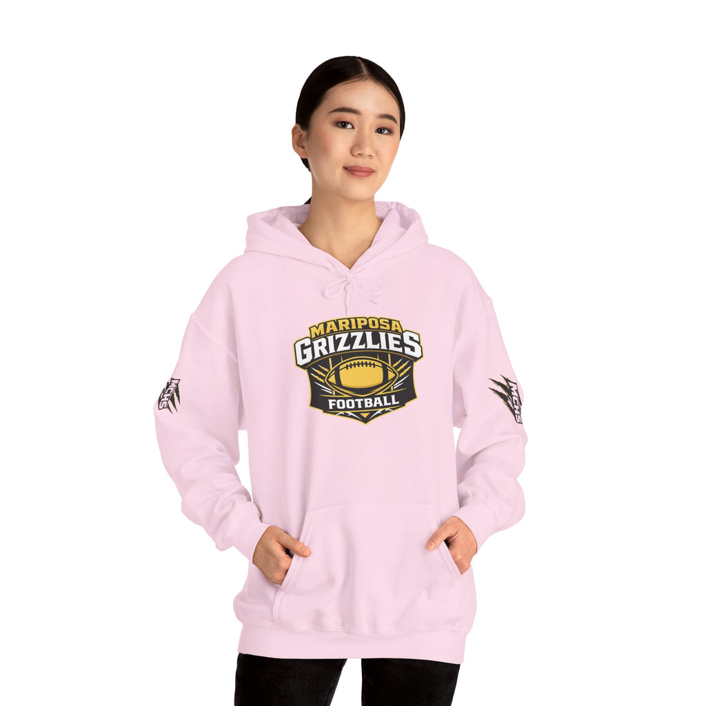 Z The Fan Unisex Heavy Blend™ Hooded Sweatshirt