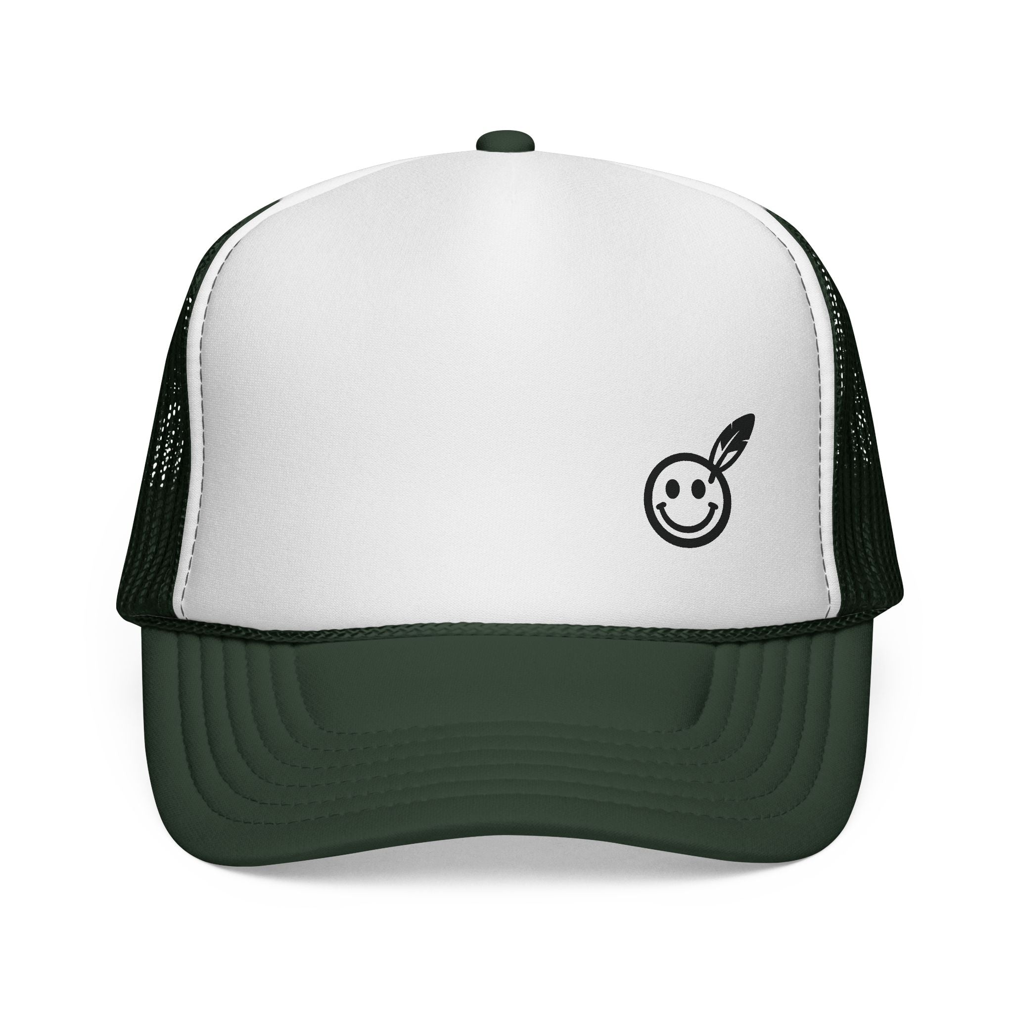 Old Skool Gram Trucker Caps