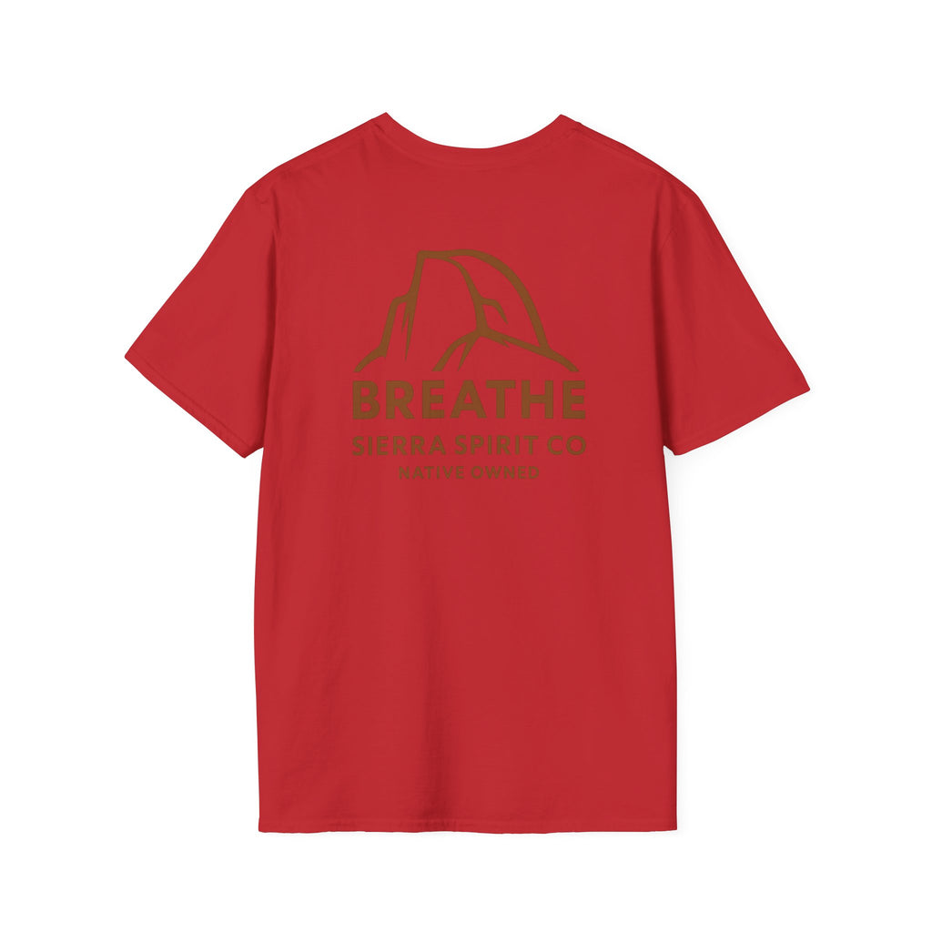 Breathe Unisex Softstyle T-Shirt