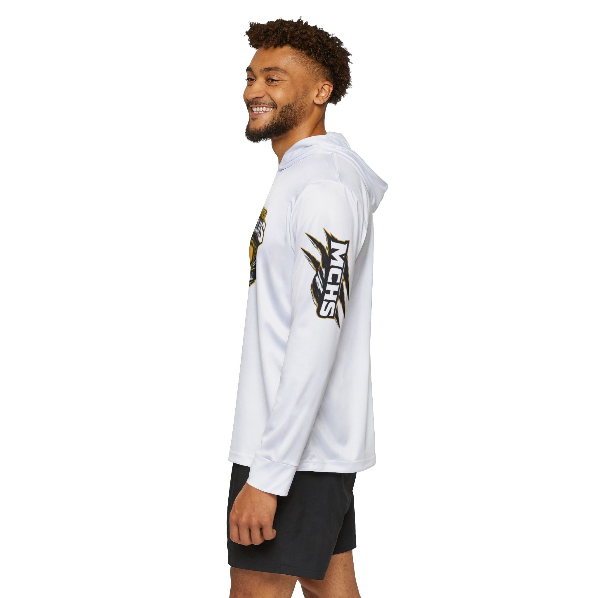 Z Grizzly Sports Warmup Hoodie (AOP)