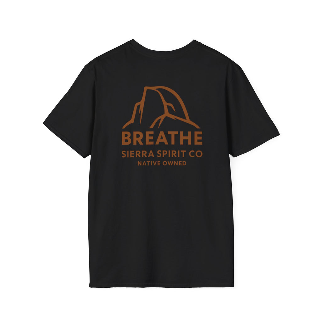 Breathe Unisex Softstyle T-Shirt