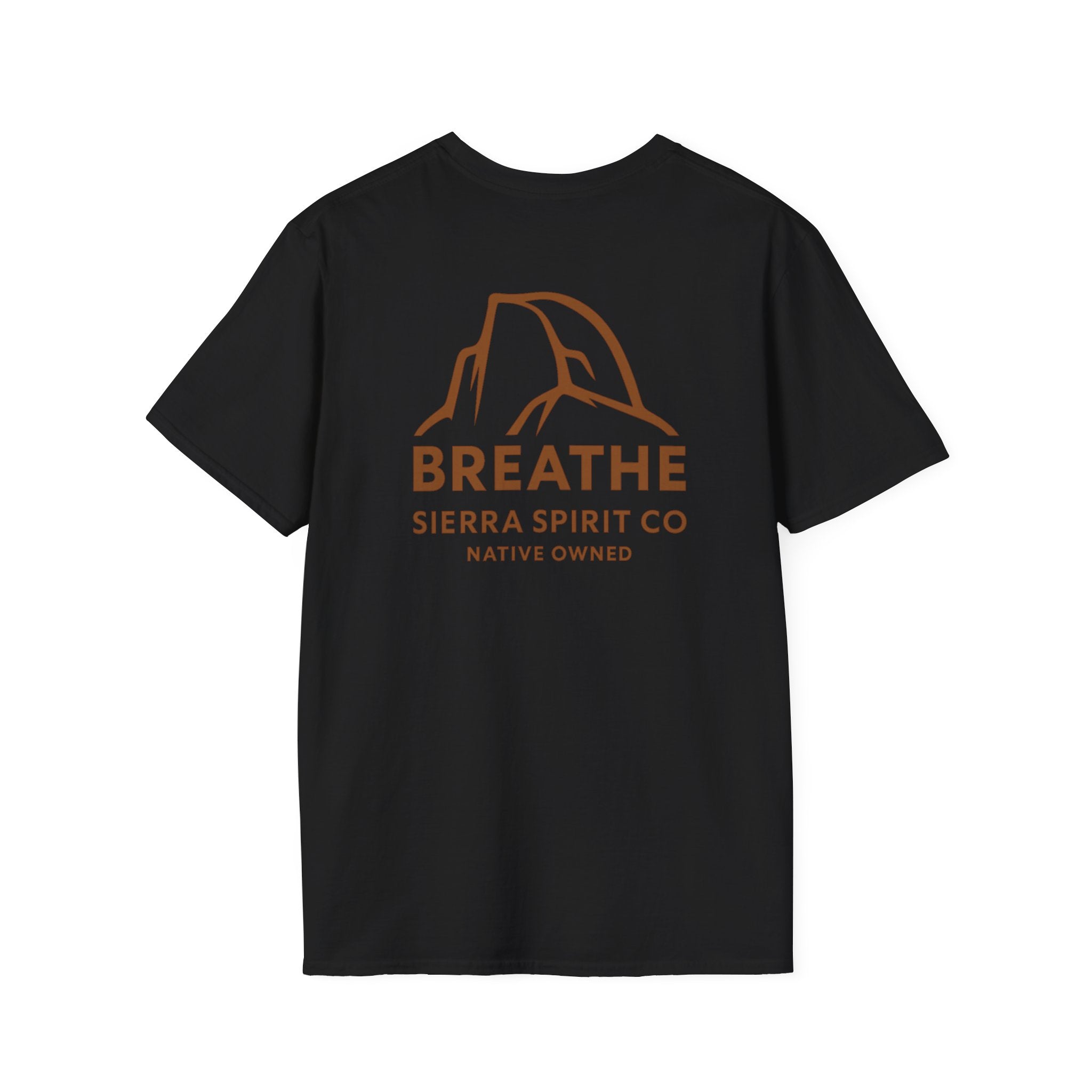 Breathe Unisex Softstyle T-Shirt