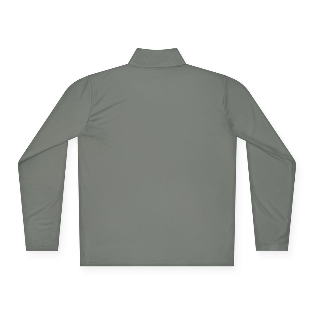 The Boss -Thin light weight "Comfy" Unisex Quarter-Zip Pullover