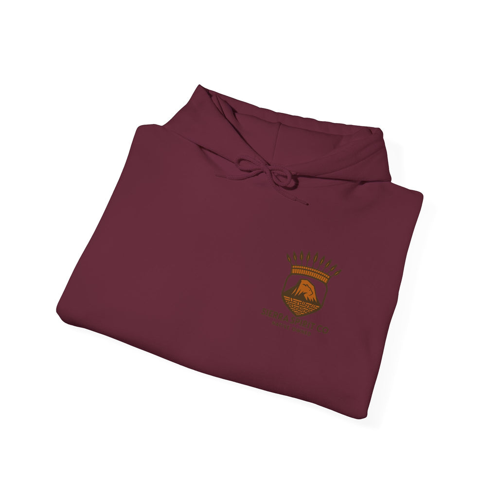 Sierra Spirit Co Flicker Unisex Heavy Blend™ Hooded Sweatshirt