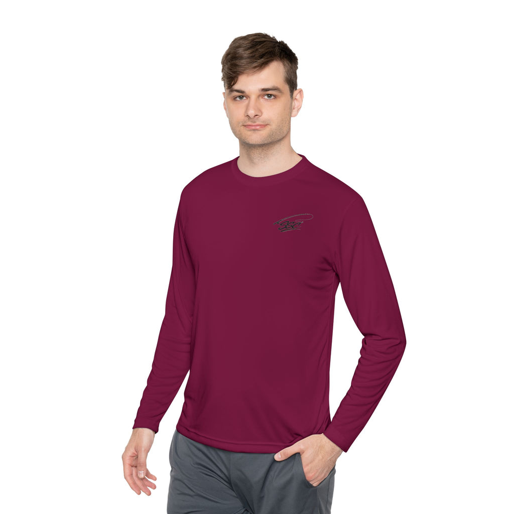 The Fisherman Unisex Lightweight Long Sleeve Tee