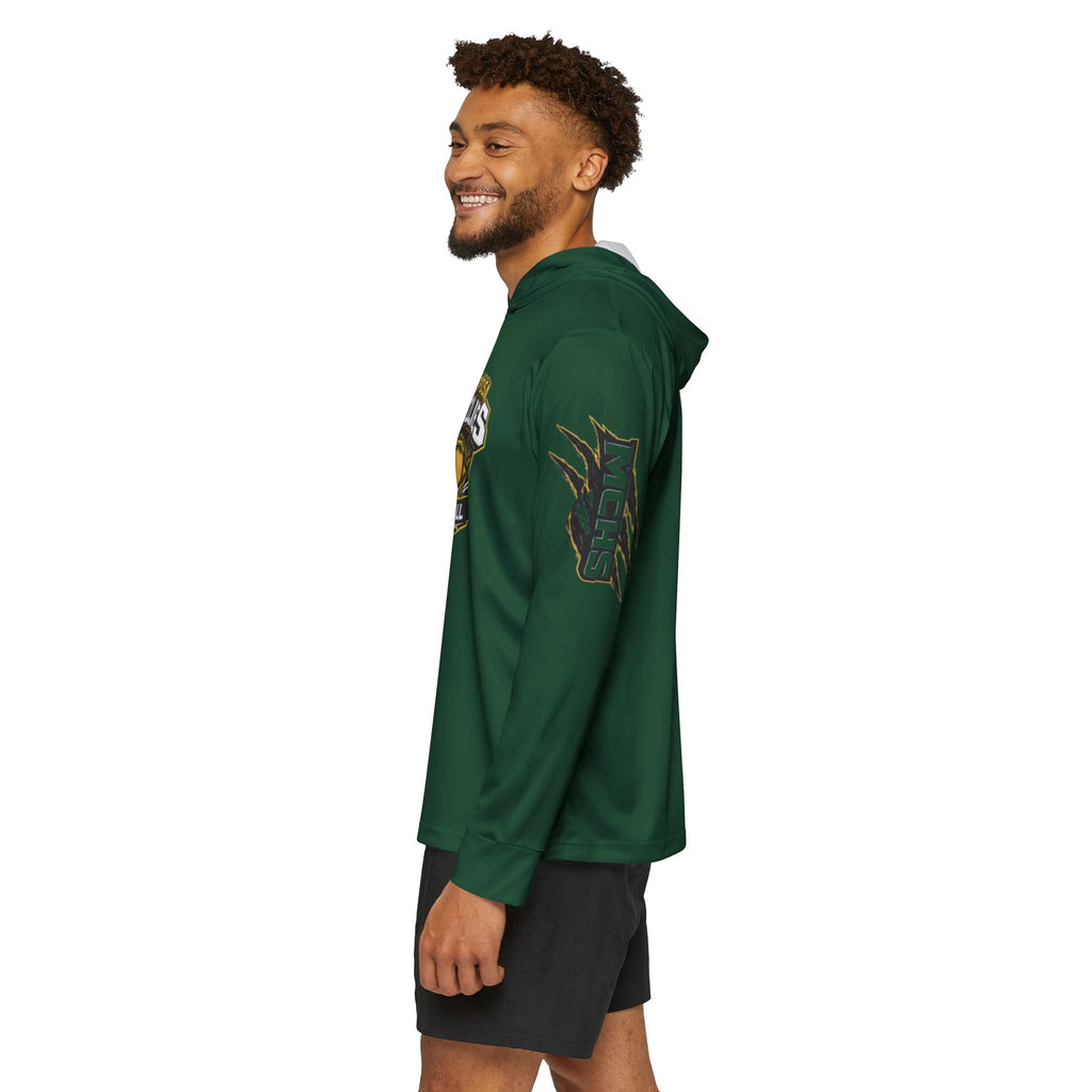 Z Pometta Warmup Hoodie (AOP)