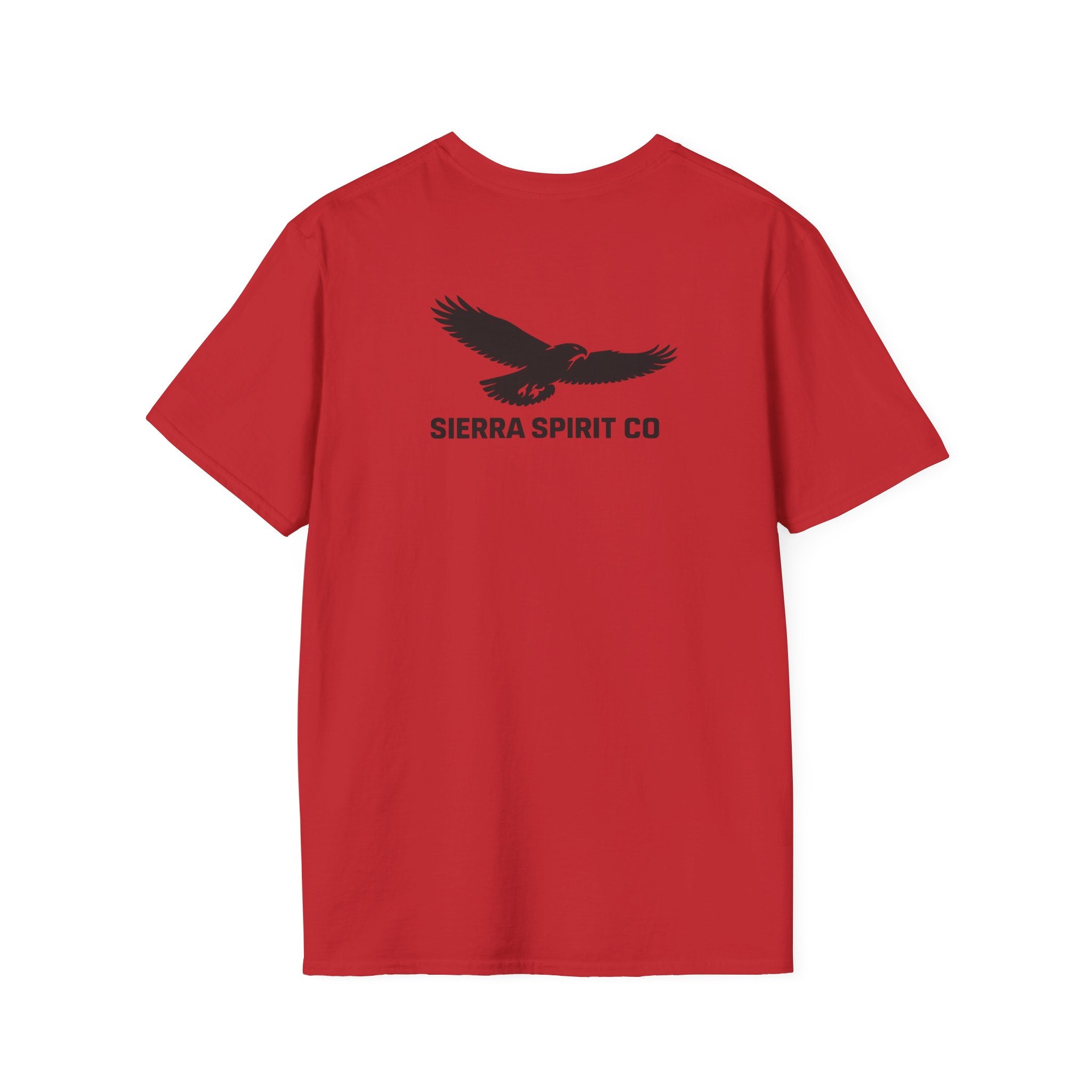 Hawk Unisex Softstyle T-Shirt